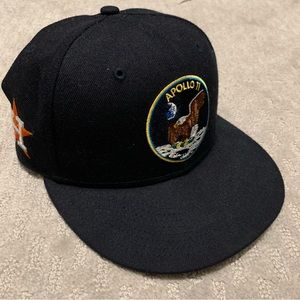 Houston Astros limited edition Apollo 11 50th Anniversary hat